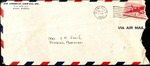 Letter from Christine Smith to Pauline Smith; July 17, 1942