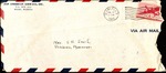 Letter from Christine Smith to Pauline Smith; July 17, 1942 by Edith Pauline Smith