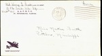 Letter from Harry G. Watkins to Martha Smith; August 17, 1942