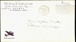 Letter from Harry G. Watkins to Martha Smith; August 17, 1942 by Harry G. Watkins