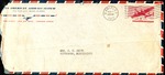 Letter from Christine Smith to Pauline Smith; August 22, 1942