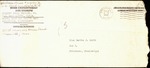 Letter from William Bruce Feigley to Martha Smith; August 30, 1942