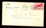 Letter from Christine Smith to Pauline Smith; September 30, 1942