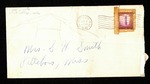 Letter from Sonny Boy Smith to Pauline Smith; October 2,1942