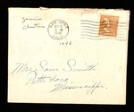 Letter from Taylor Jennie to Pauline Smith, December 15, 1942 by Taylor Jennie