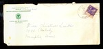 Letter from Pauline Smith to Christine Smith; February 13, 1939 by Edith Pauline Smith