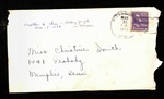 Letter from Pauline Smith to Christine Smith; March 15, 1939