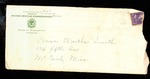 Letter from Pauline Smith to Martha Smith; October 2, 1939