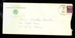 Letter from Pauline Smith to Martha Smith; November 12, 1939 by Edith Pauline Smith