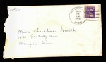 Letter from Pauline Smith to Christine Smith; January 24, 1939