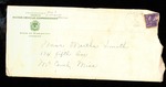 Letter from Pauline Smith to Martha Smith; October 2, 1939 by Edith Pauline Smith