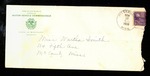 Letter from Pauline Smith to Martha Smith; November 12, 1939