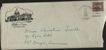 Letter from Pauline Smith to Christine Smith; July 29, 1938 by Edith Pauline Smith