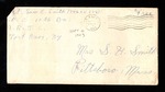 Letter from Sonny Boy to Pauline Smith; September 10, 1943