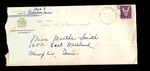 Letter from Pauline Smith to Martha Smith; September 22, 1943