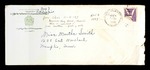 Letter from Pauline Smith to Martha Smith; November 8, 1943 by Edith Pauline Smith