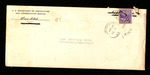 Letter from B to Christine Smith; February 28, 1940.