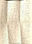 Letter from Pauline Smith to Martha Smith; November 30, 1943 by Edith Pauline Smith