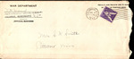 Letter from Victor Ellard to Pauline Smith; December 8, 1943