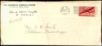 Letter from Christine Smith to Pauline Smith; December 11, 1943 by Edith Christine Smith