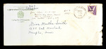 Letter from Pauline Smith to Martha Smith; November 8, 1943