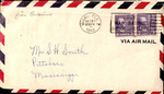 Letter from Bernice Smith to Pauline Smith; December 21, 1943 by Annie Bernice Smith
