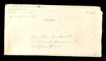 Letter from Robert Young to Martha Smith; November 17, 1943 by Robert Young