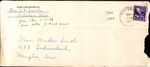 Letter from Bernice Smith to Martha Smith; January 6, 1944 by Annie Bernice Smith