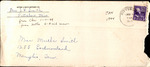 Letter from Pauline Smith to Martha Smith; January 7, 1944