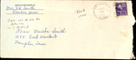 Letter from Pauline Smith to Marth Smith; February 8, 1944