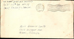 Letter from Robert Young to Bernice Smith; March 4, 1944