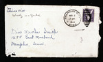 Letter from Pauline Smith to Martha Smith; March 6, 1944
