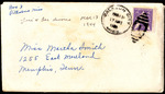 Letter from Pauline Smith to Martha Smith; March 13, 1944