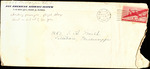 Letter from Christine Smith to Pauline Smith; March 13, 1944