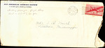 Letter from Christine Smith to Pauline Smith; March 13, 1944 by Edith Christine Faust