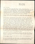 Letter from Christine Smith to Ivy Pearl; March 21, 1944