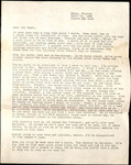 Letter from Christine Smith to Ivy Pearl; March 21, 1944 by Edith Christine Faust