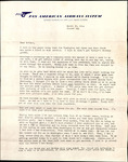 Letter from Christine Smith to Pauline Smith; March 30, 1944