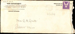 Letter from Edgar Easley to Pauline Smith; April 11, 1944 by Edgar Easley