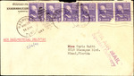 Letter from Aylene Herring to Christine Smith; May 18, 1944 by Aylene Herring