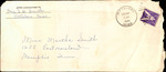 Letter from Pauline Smith to Martha Smith; May 31, 1944