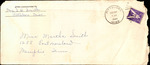 Letter from Pauline Smith to Martha Smith; May 31, 1944 by Edith Pauline Smith