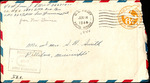 Letter from Jesse Ellard to Pauline and Sam Smith; June 5, 1944 by Jesse Ellard