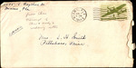Letter from Christine Faust to Pauline Smith; June 5, 1944