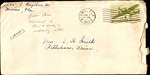 Letter from Christine Faust to Pauline Smith; June 5, 1944 by Edith Christine Faust