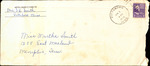 Letter from Pauline Smith to Martha Smith; June 5, 1944 by Edith Pauline Smith