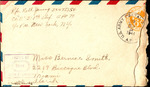 Letter from Robert Young to Bernice Smith; June 7, 1944