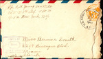 Letter from Robert Young to Bernice Smith; June 7, 1944 by Robert Young