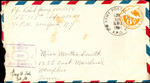 Letter from Robert Young to Martha Smith; June 7, 1944 by Robert Young