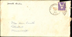 Letter from Jewell Hardin to Pauline Smith; June 8, 1944 by Jewell Hardin